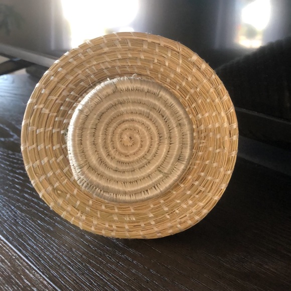 Threshold handwoven trees - Picture 3 of 7